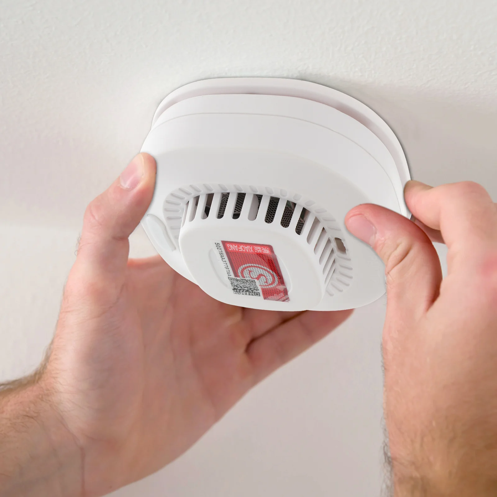 Дым быстрое измерение времени профессиональная - Фотография_4