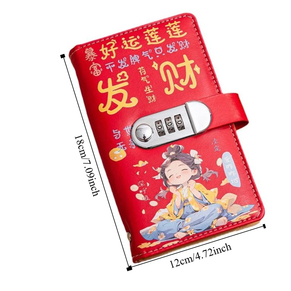 50sheets saving money binder lucky - Фотография_5