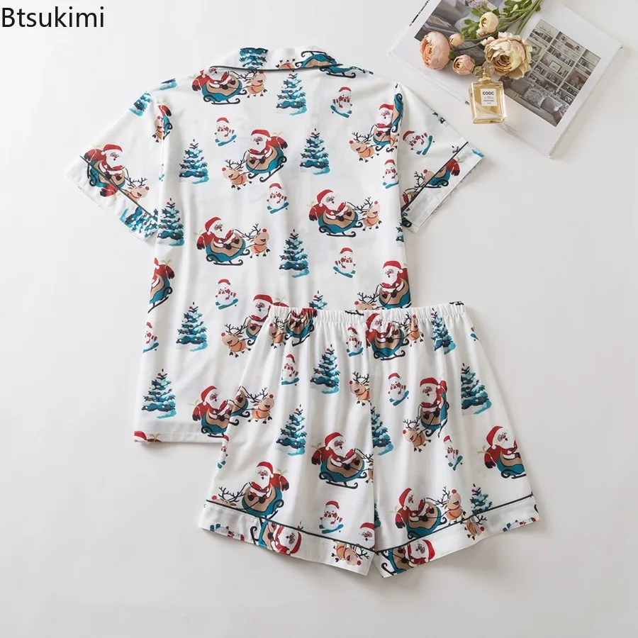 2026 женские пижамные комплекты - Фотография_4