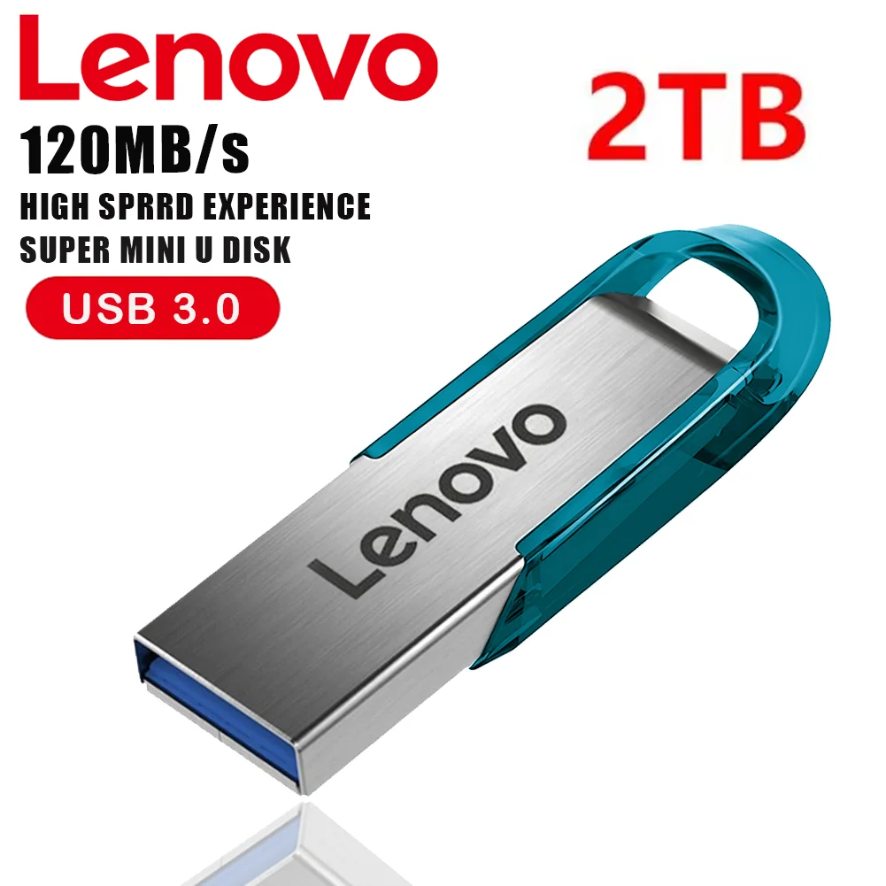 Lenovo flash drives 2 тб usb 3