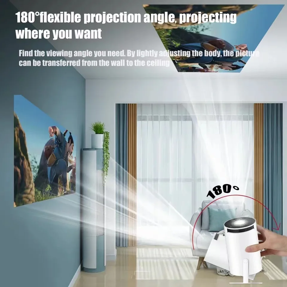 Hy300 android 11 умный портативный - Фотография_5