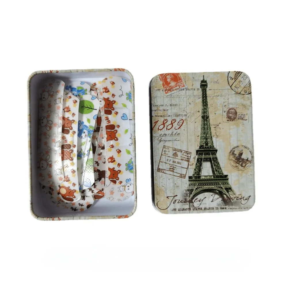 Милые бинты, дышащий клейкий пластырь - Фотография_2