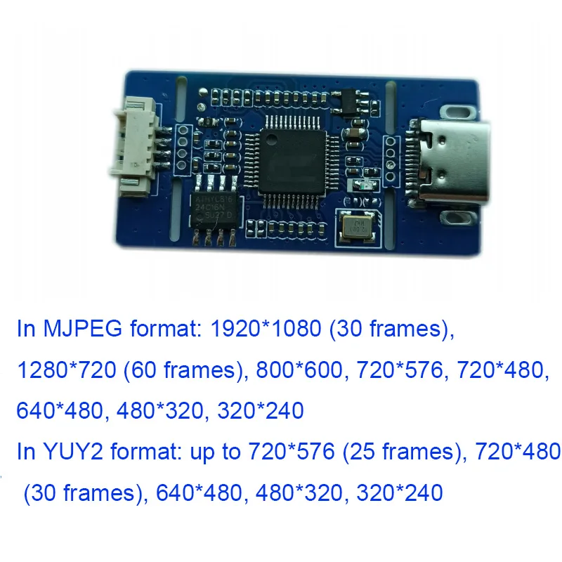 Захват cvbs к usb аналоговый сигнал - Фотография_6