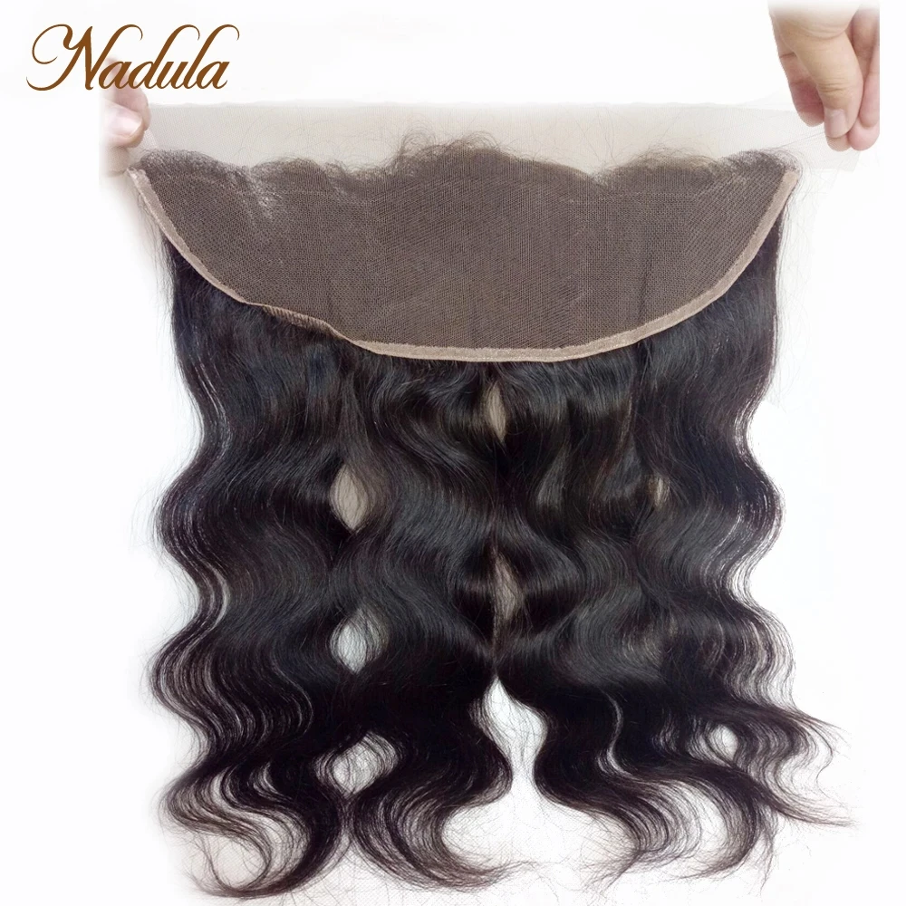 Накладные волосы nadula