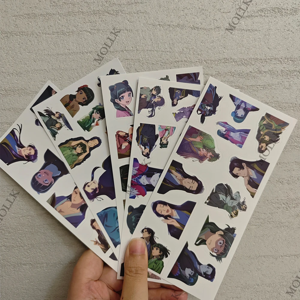 60 аптечных дневников шерстяные - Фотография_6