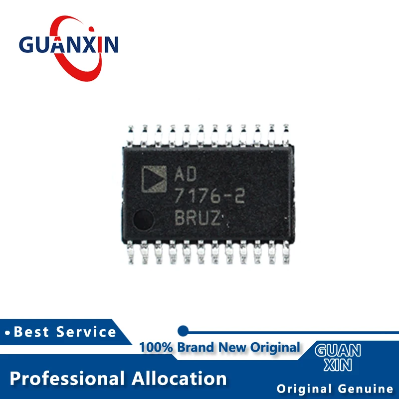 100% новый ad7237jr ad7237kr ad7237krz