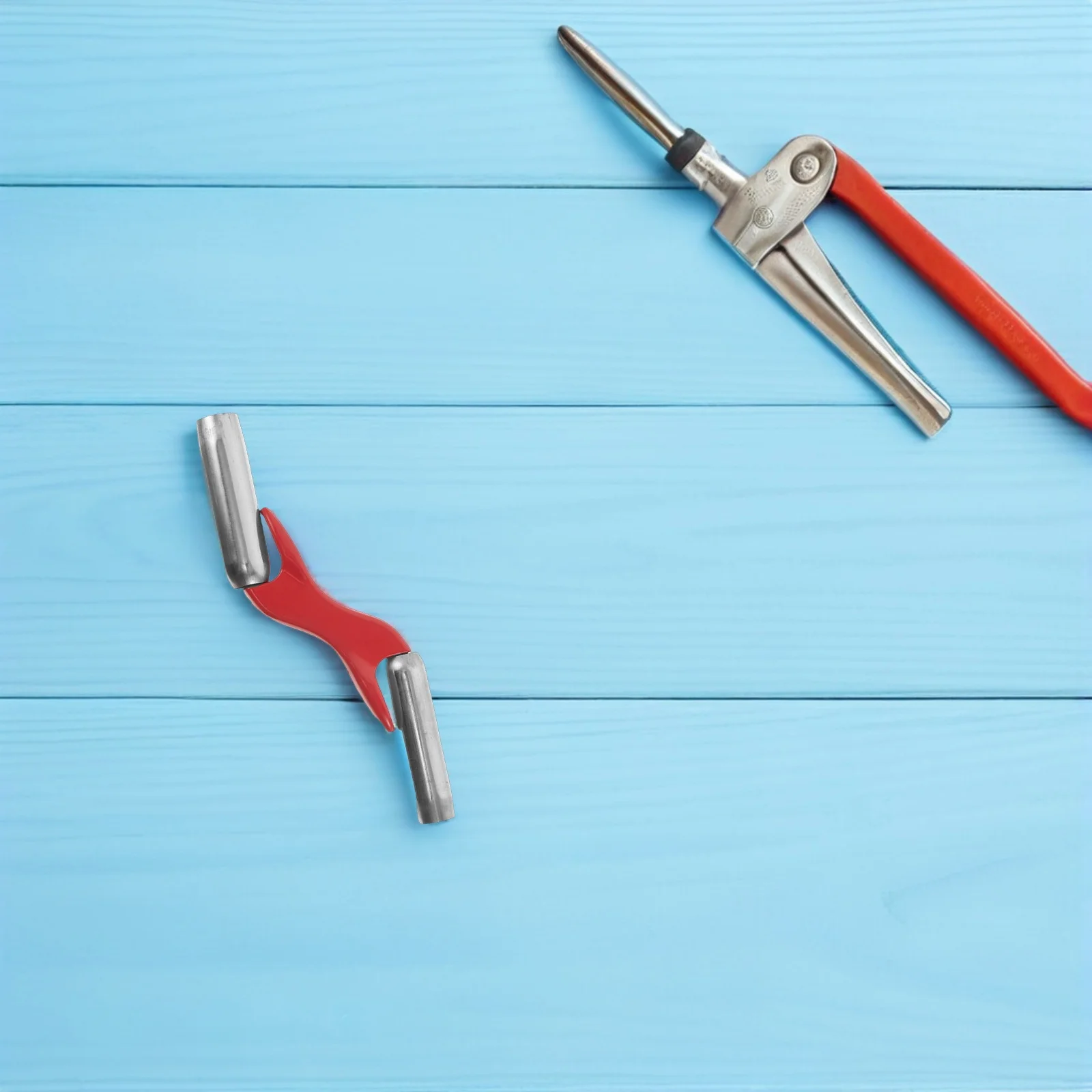 Набор инструментов для изготовления кирпича - Фотография_5