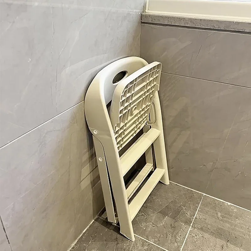 Женский детский дизайнерский табурет для душа - Фотография_3