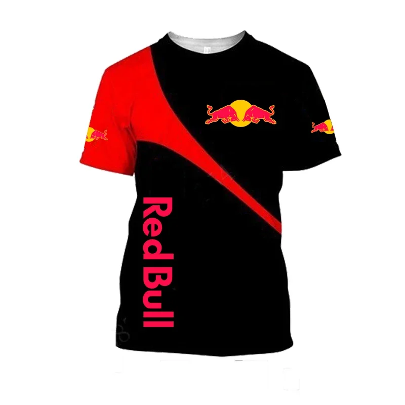 Мужская и женская спортивная одежда red bull racing 2025 - Фотография_4