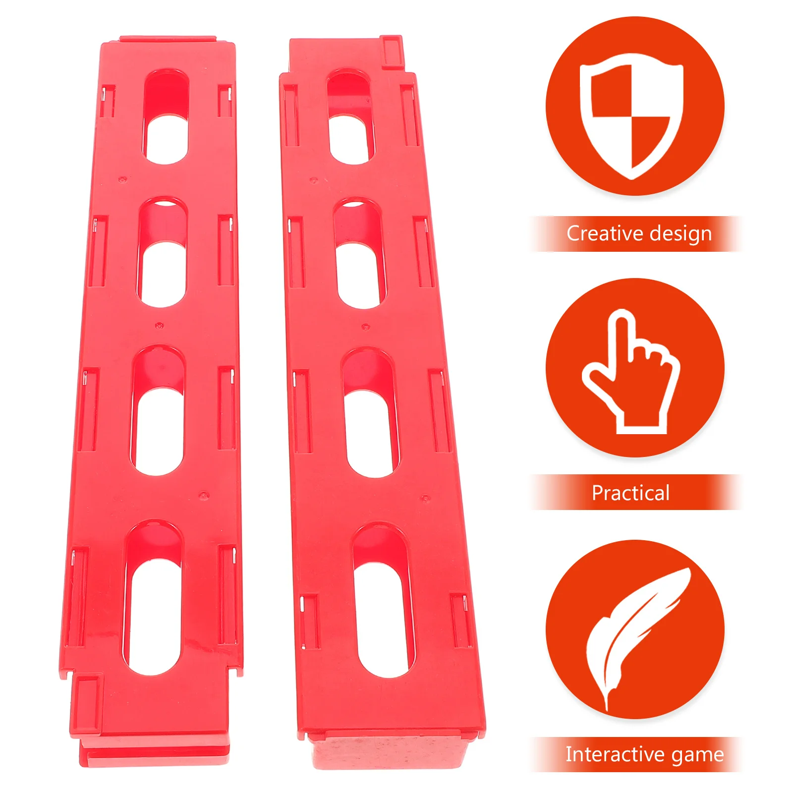 Зажимы для карт поездов домино - Фотография_4