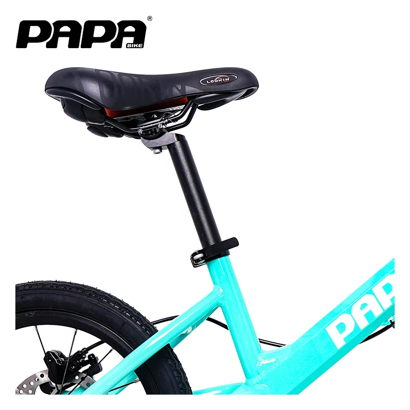 Балансировочный велосипед papabike 16 дюймов - Фотография_5