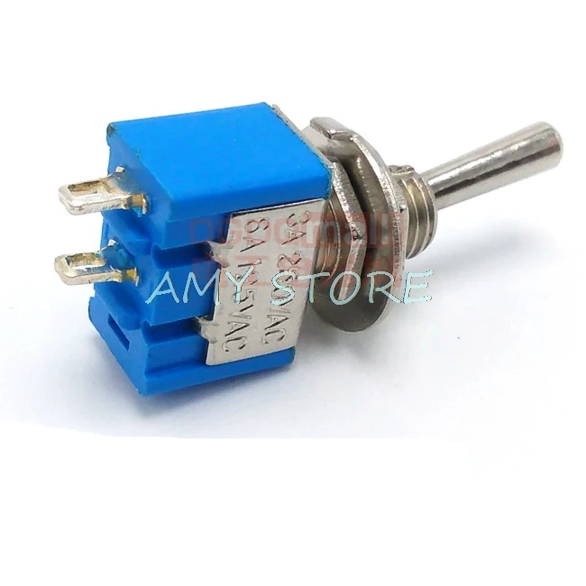 Mts-101 2-контактный spst переключатель - Фотография_5