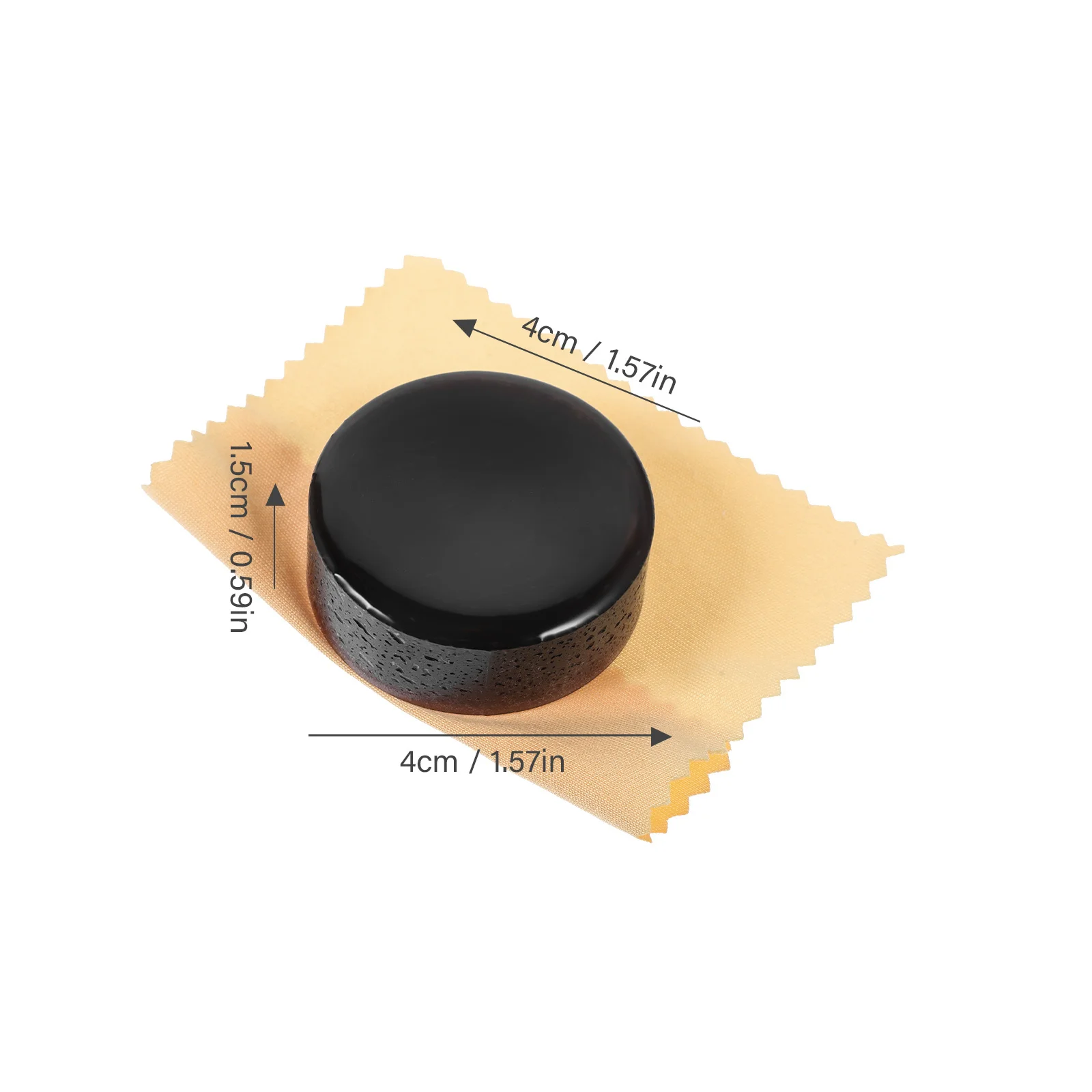 Канифольная профессиональная для скрипки - Фотография_5