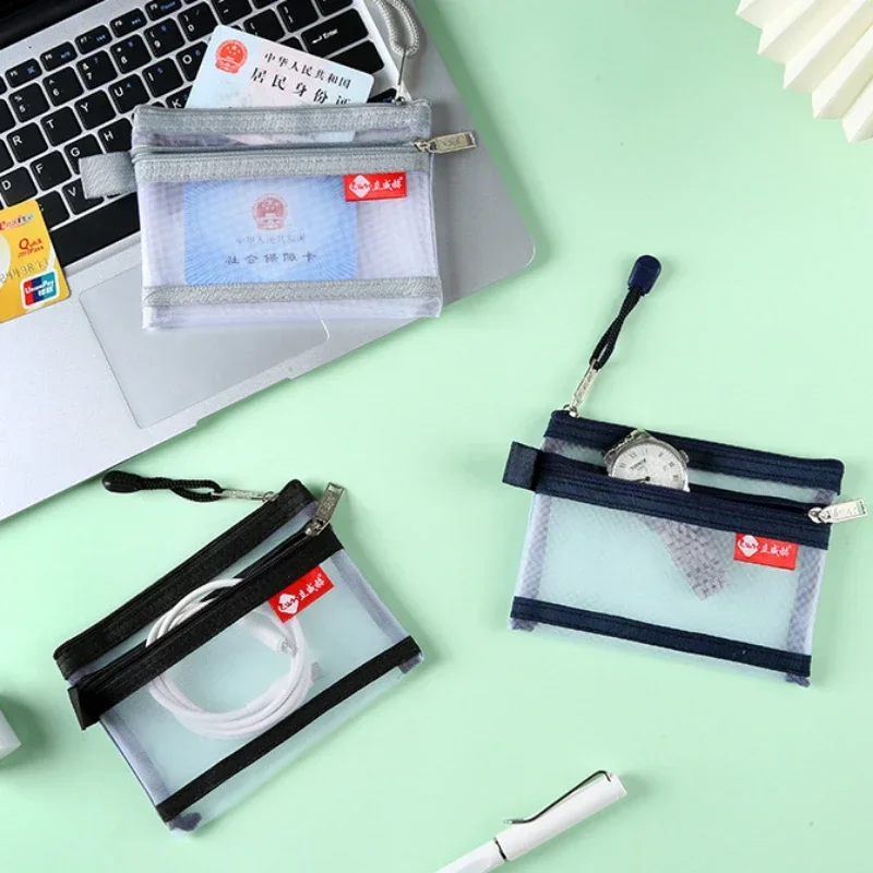 Двухслойная нейлоновая сетка - Фотография_5