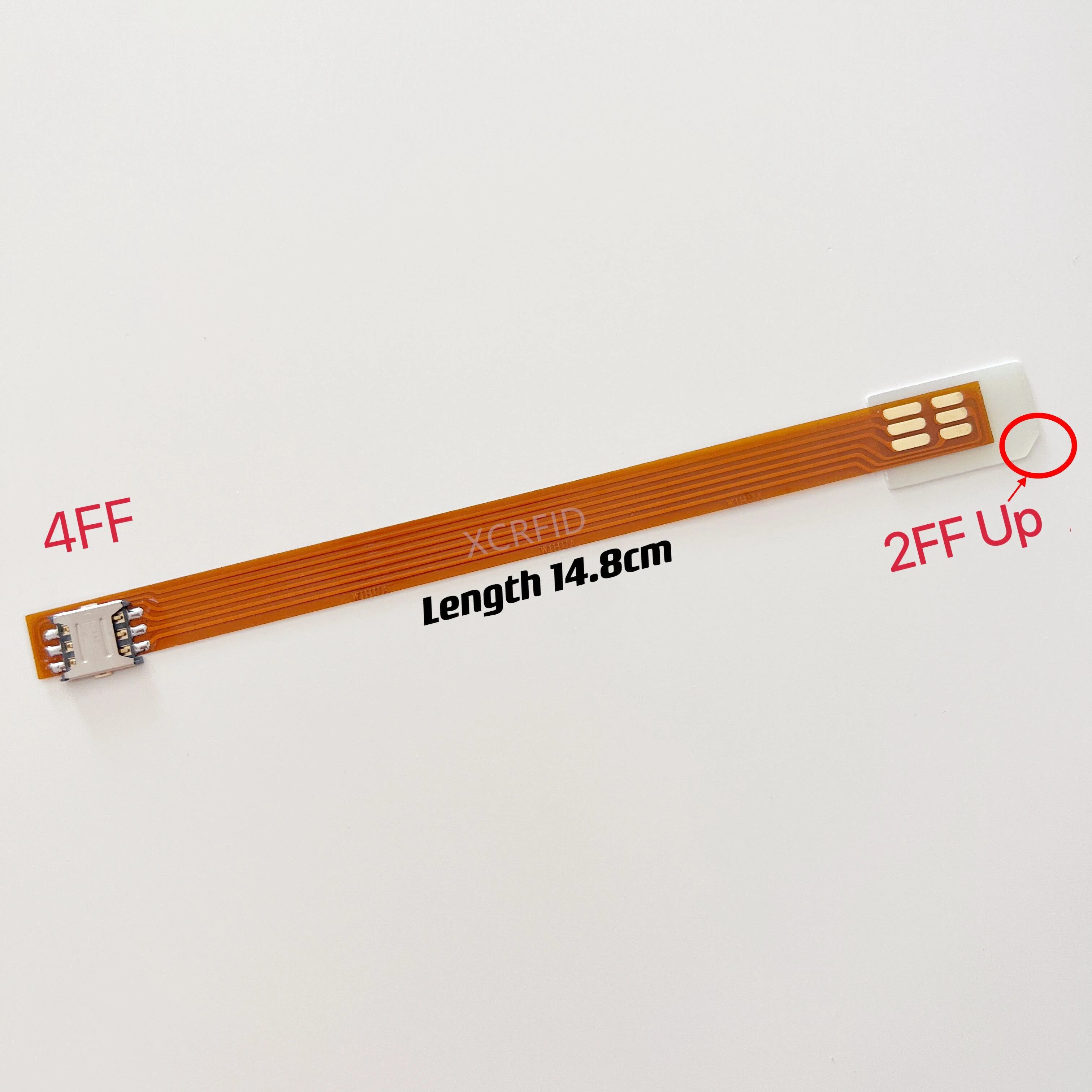 Конвертер sim-карты nano 4ff удлинительный - Фотография_3