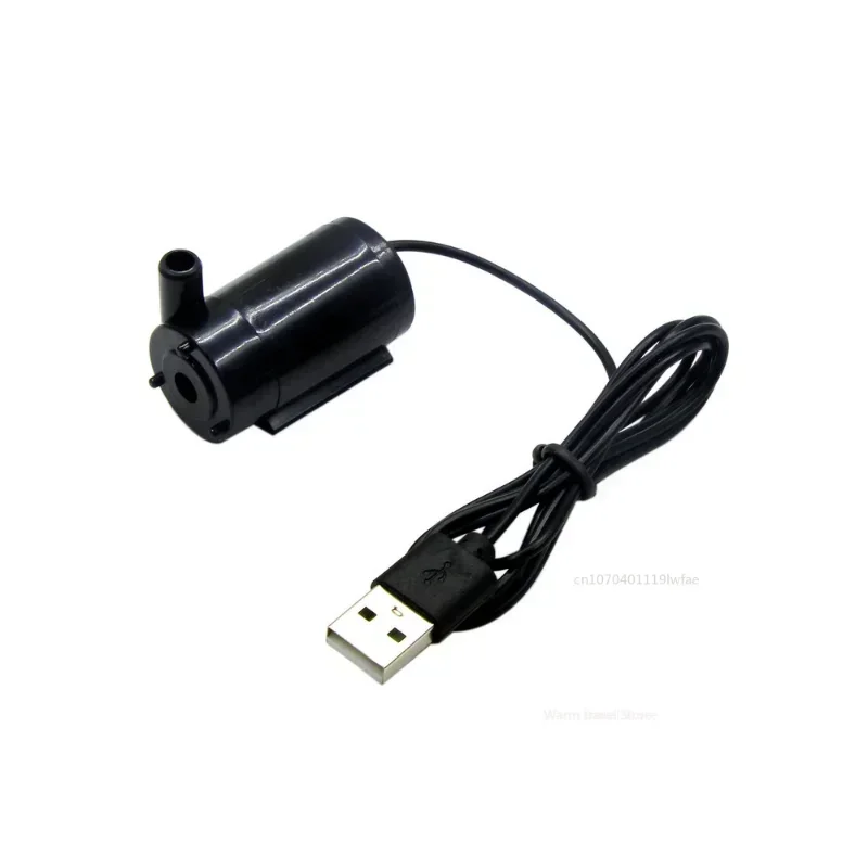 Ультра-тихий бесщеточный двигатель постоянного тока 5 в usb - Фотография_6