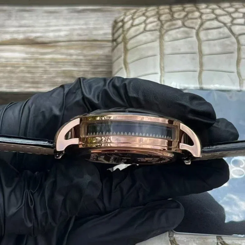 Механические часы god limited edition - Фотография_6