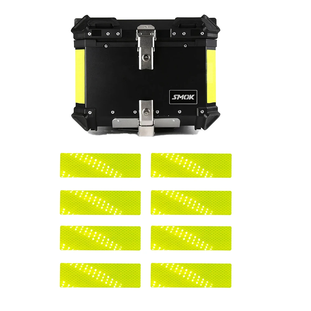 Светоотражающие наклейки для мотоцикла