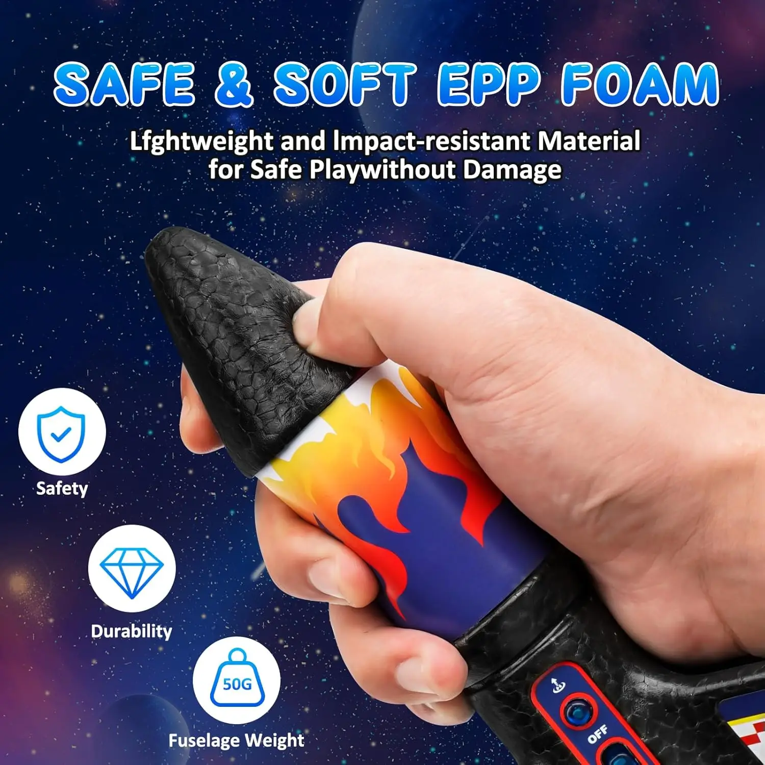 Ракетная установка для детей - Фотография_3