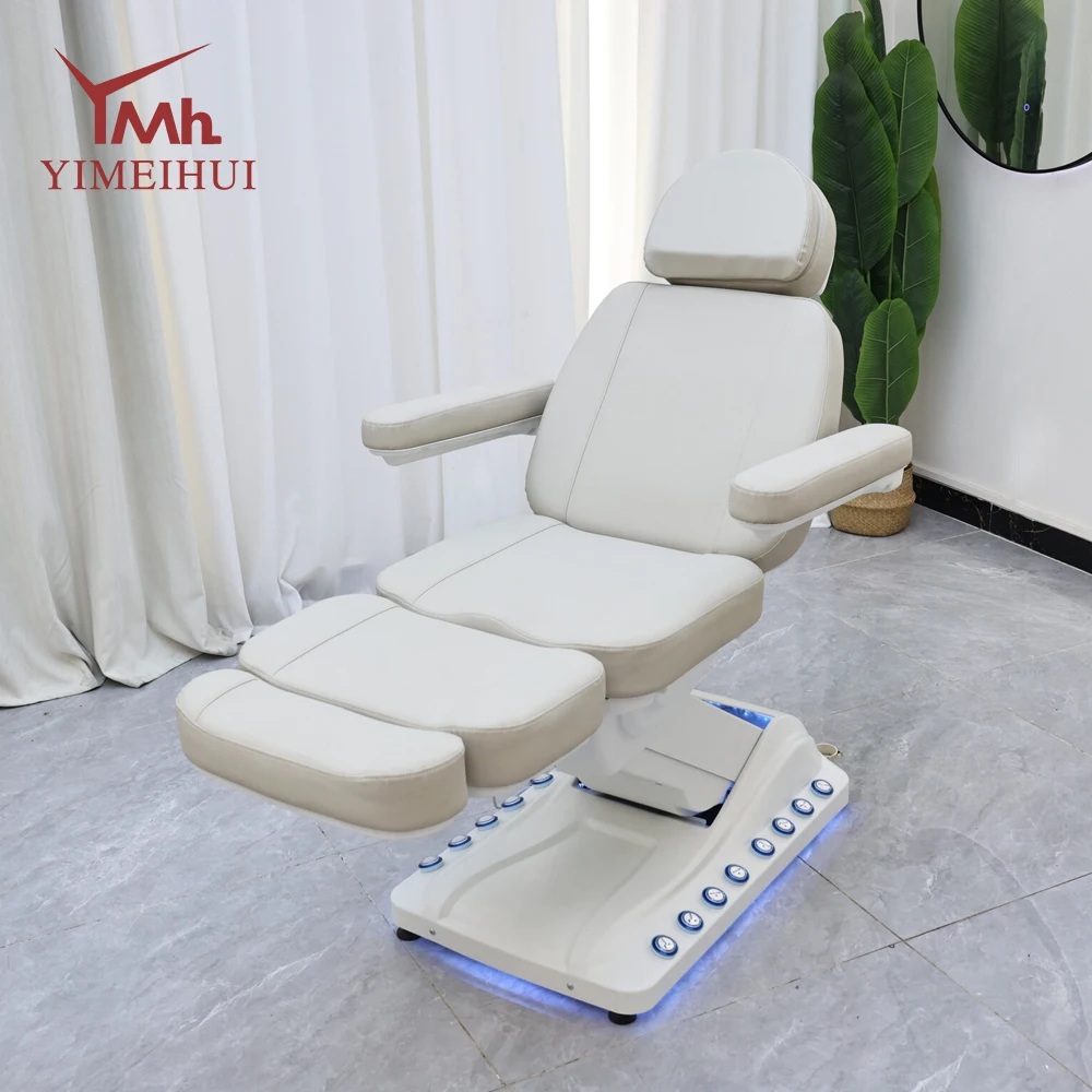 Ymh электрический 3-моторный салон - Фотография_2