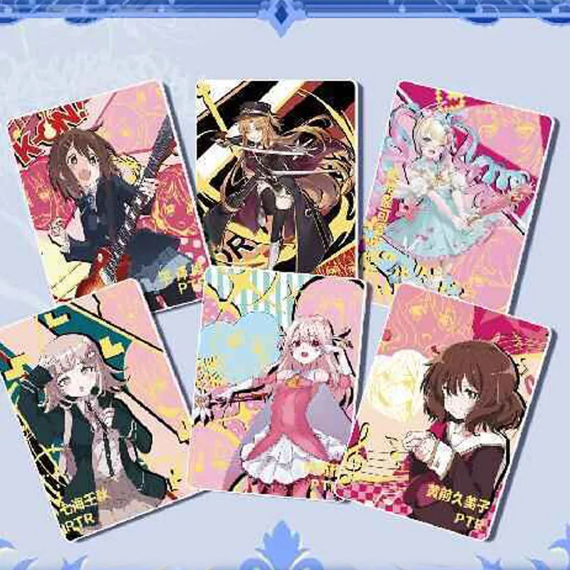 Коллекционные карты «история богини» 2m12 - Фотография_4