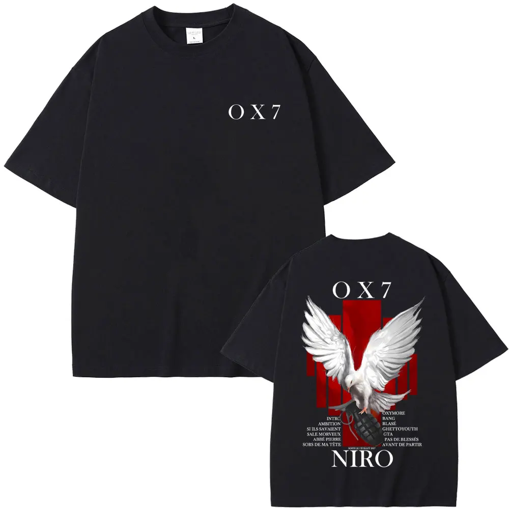 Рэпер niro ox7 альбом графическая