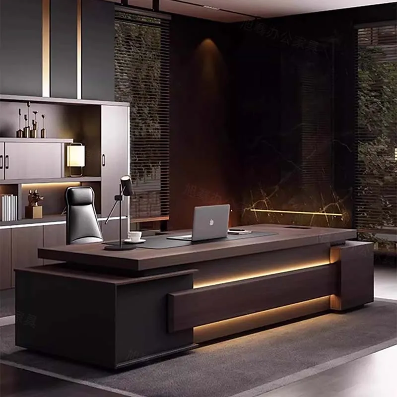 Эстетический офисный стол - Фотография_4