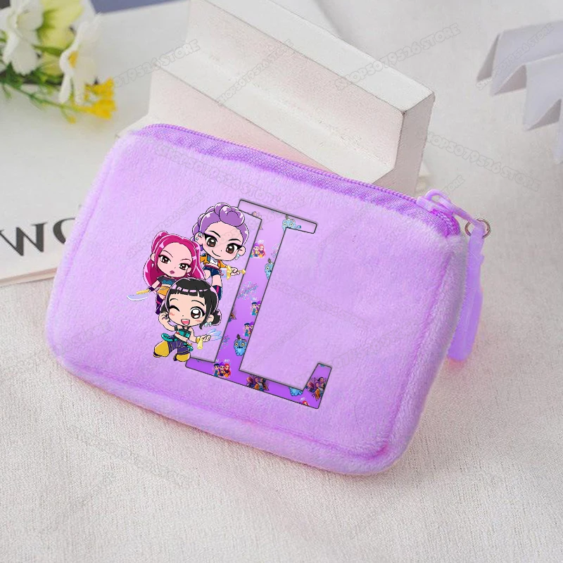 Kpop demon hunters кошелек для - Фотография_3