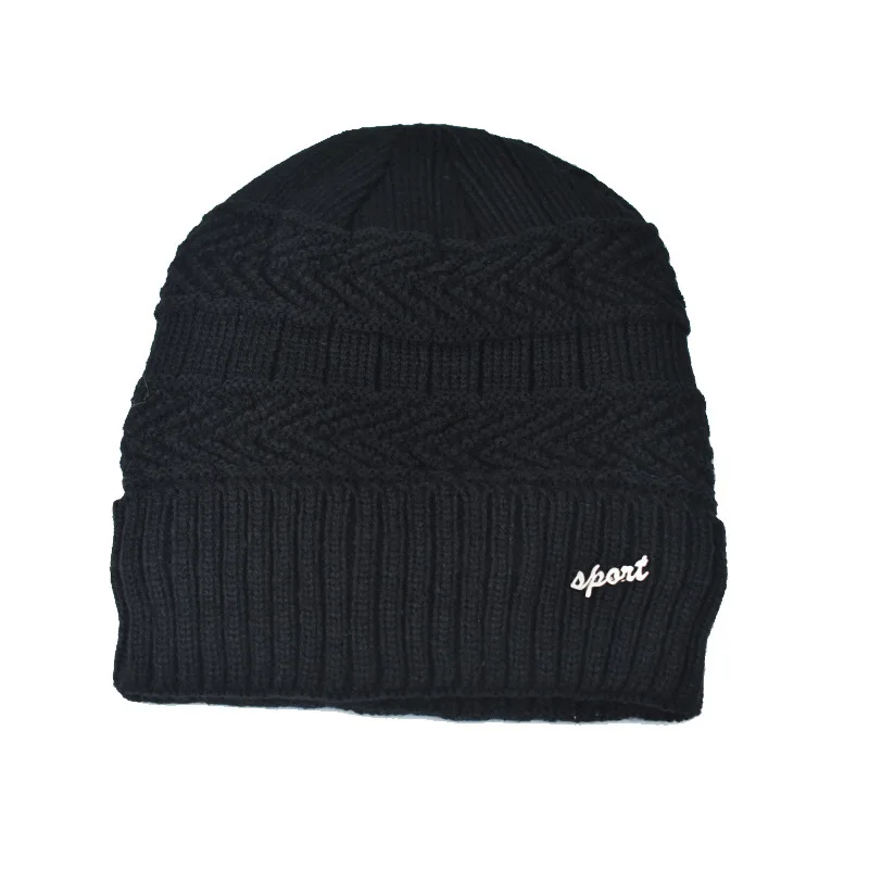 Зимняя шапка-бини - Фотография_4