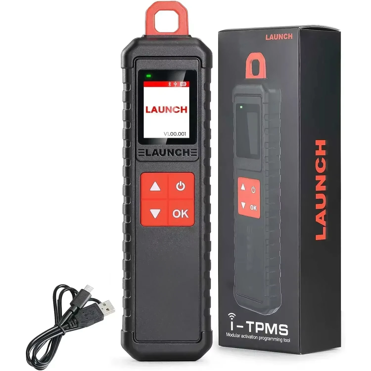 Launch x-431 i-tpms tsgun инструмент - Фотография_2