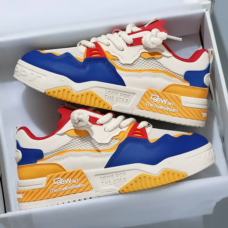 Новые мужские туфли большого размера 2025 года - Фотография_5