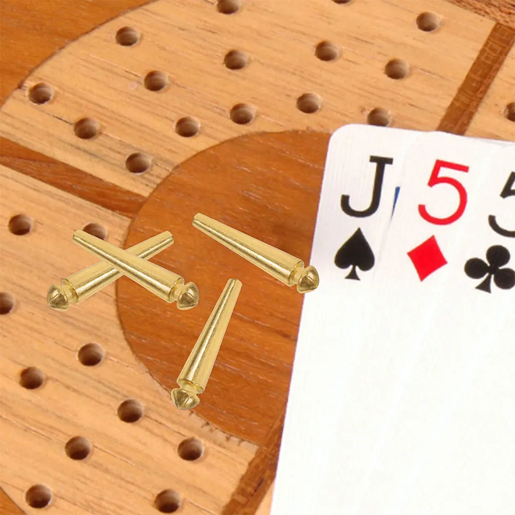 Металлические прочные колышки для криббеджа для путешествий - Фотография_3