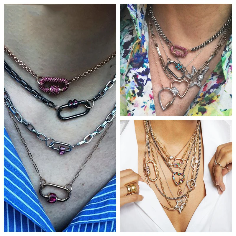 Juya бижутерия ручной работы эмаль - Фотография_3