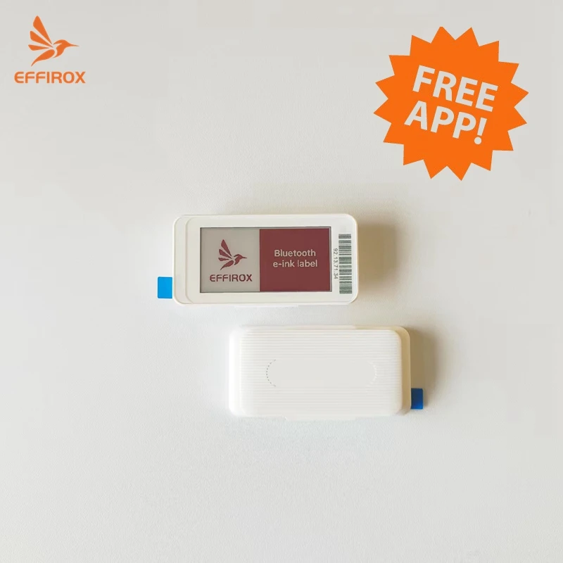 2,1-дюймовая электронная этикетка - Фотография_3