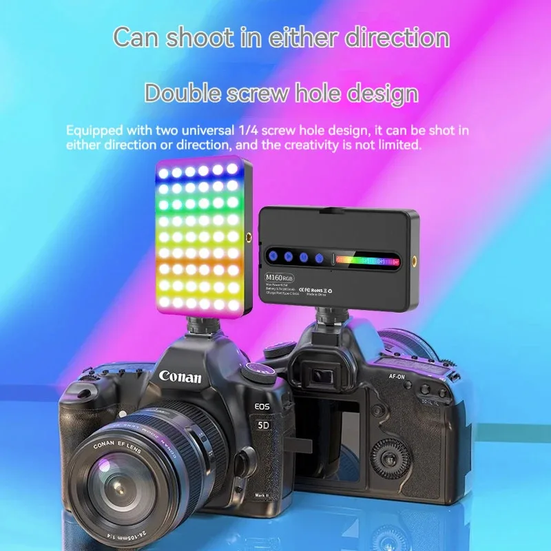 Светодиодный rgb-светильник для - Фотография_2