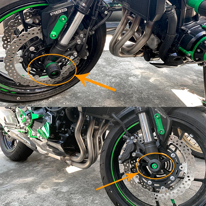 Для kawasaki z900 z650 z800 zx6r - Фотография_2