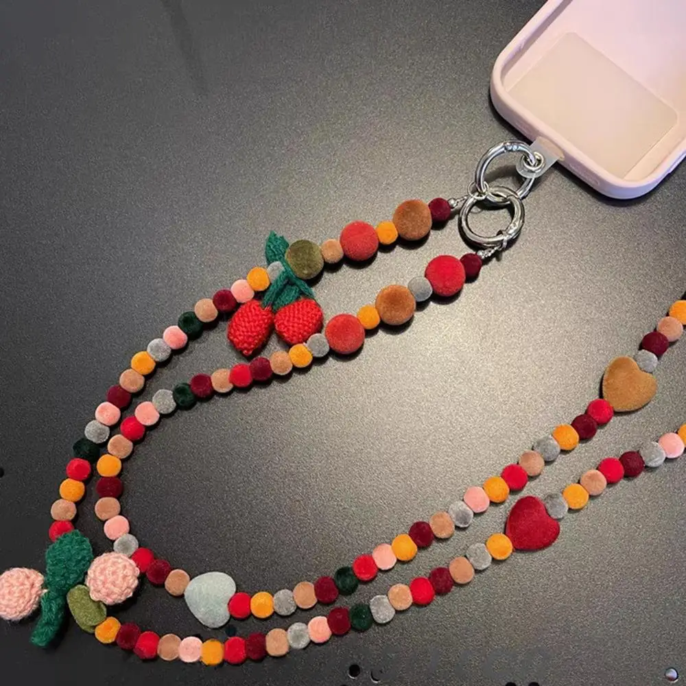 Ins анти-потерянная цепочка для телефона - Фотография_4