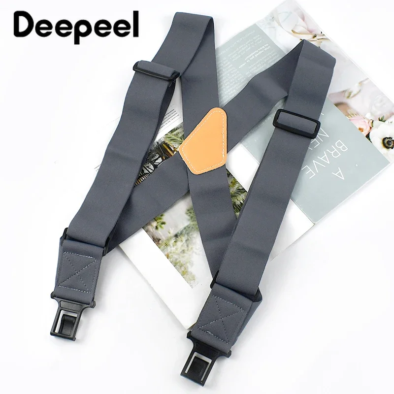 Deepeel 5*120 см мужские эластичные - Фотография_6