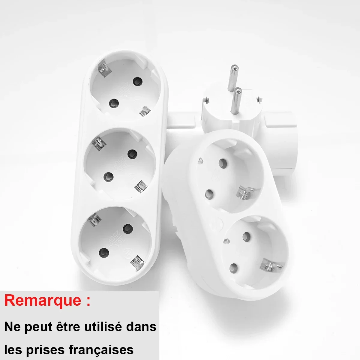 Вилка европейского стандарта