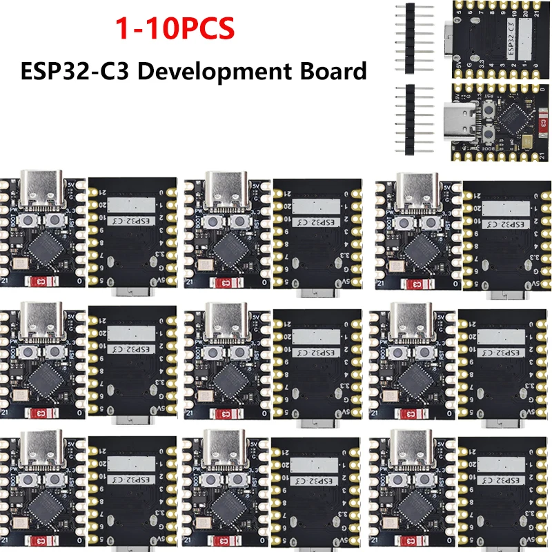 Esp32-c3 макетная плата esp32 supermini