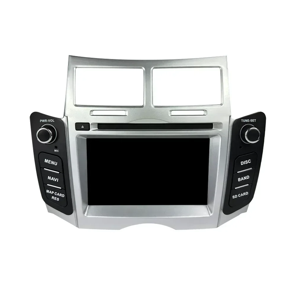 Головный блок chstek для toyota yaris xp90 vitz platz 2005-2012 - Фотография_6