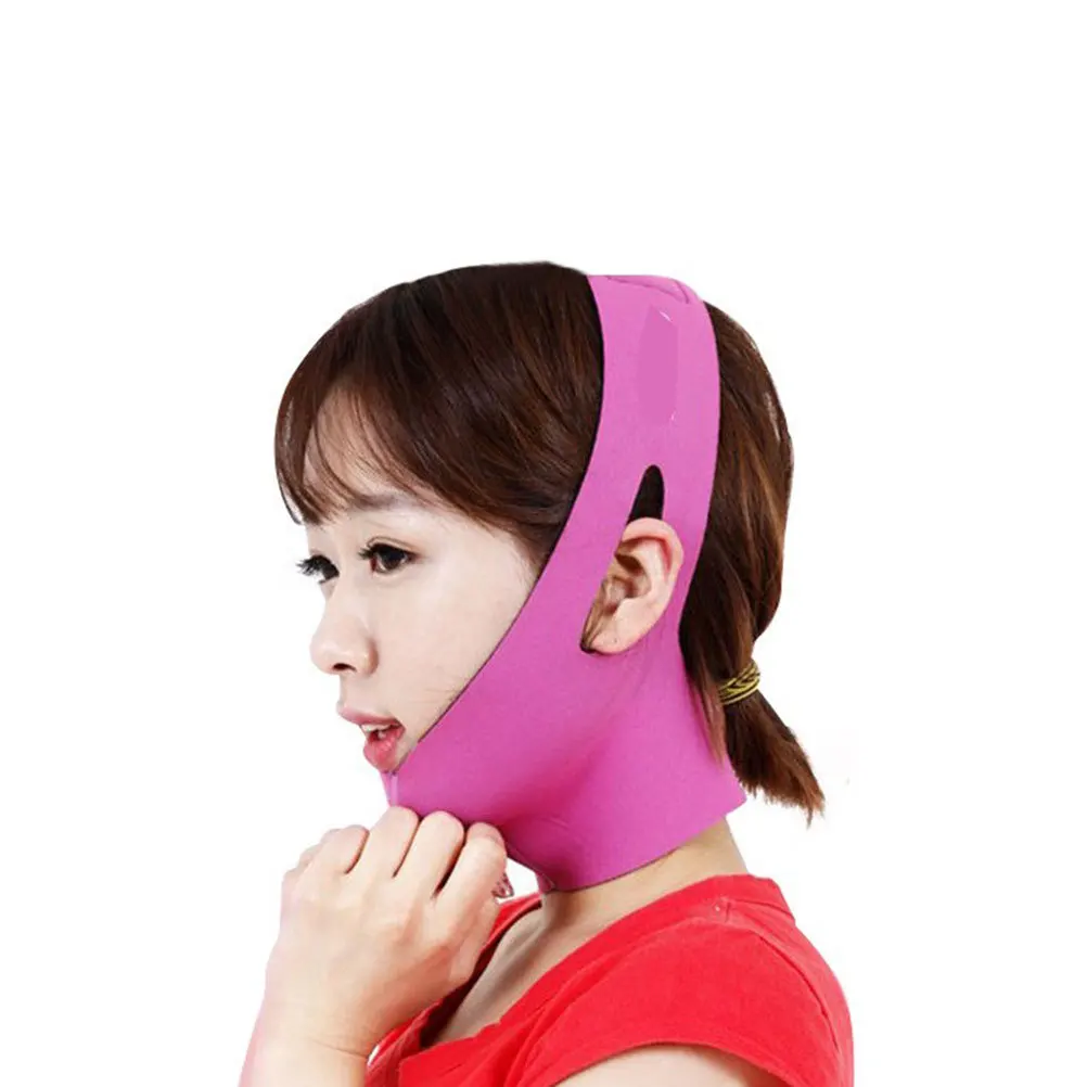 V-образная маска для лица - Фотография_2