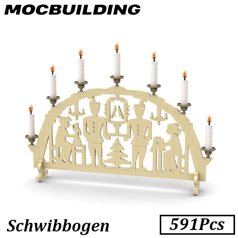 Schwibbogen moc блоки строительные