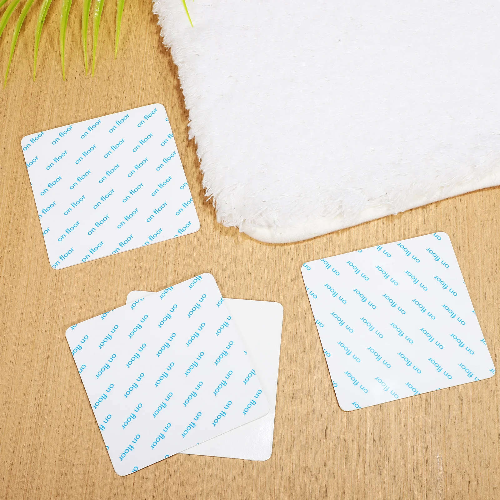 Противоскользящие ленты для ковров - Фотография_4