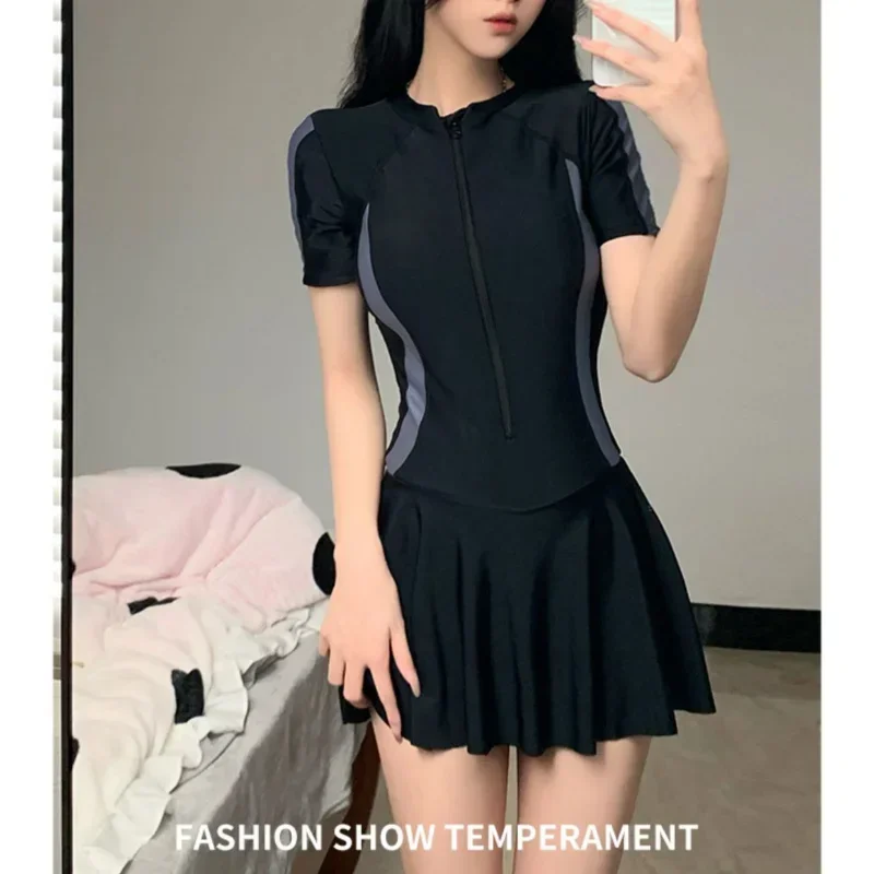 Летний цельный купальник - Фотография_4