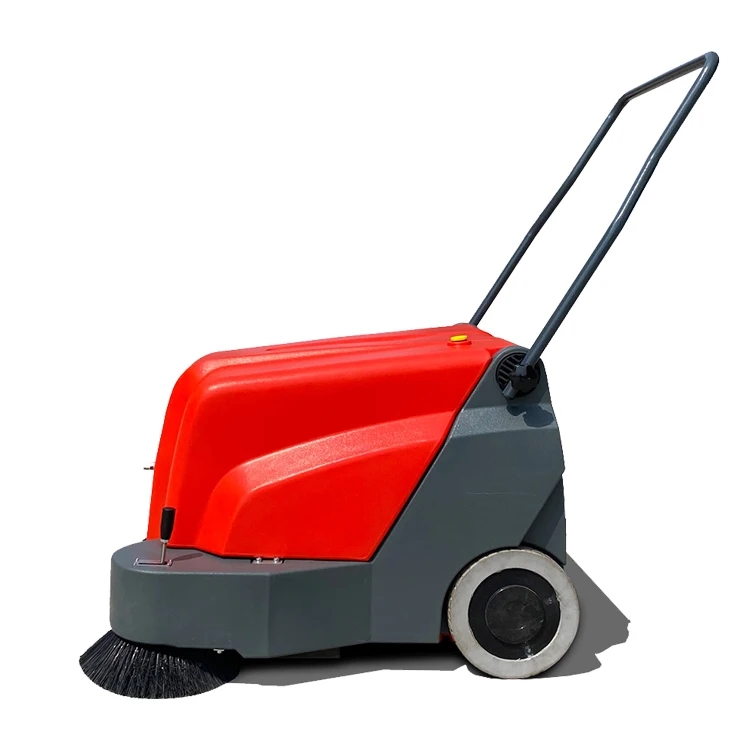 Cleanhorse x1 parking ręczna подметальная - Фотография_3