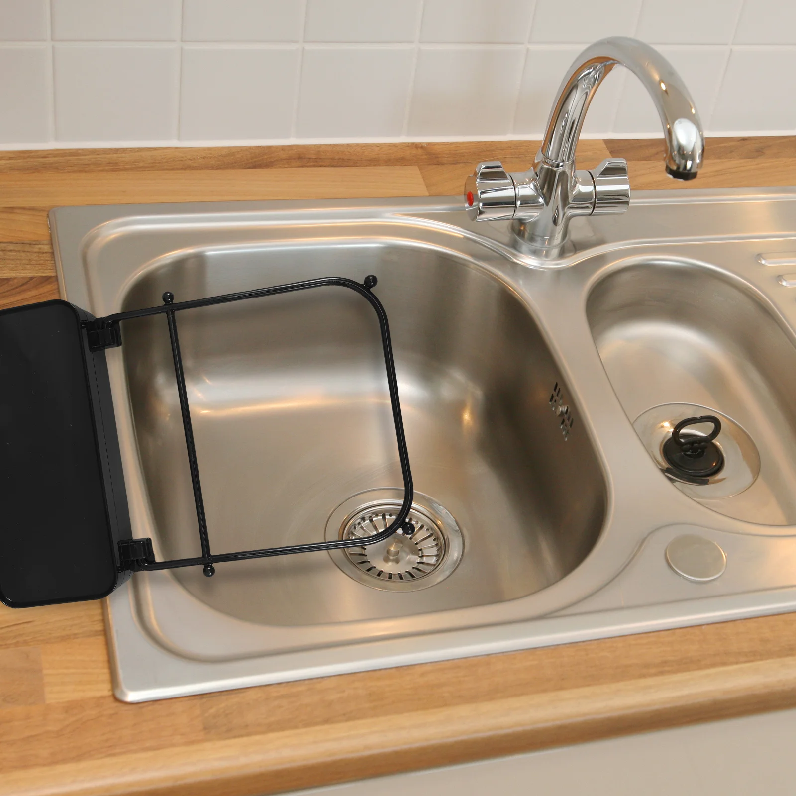 Присоска, кухонная раковина - Фотография_5