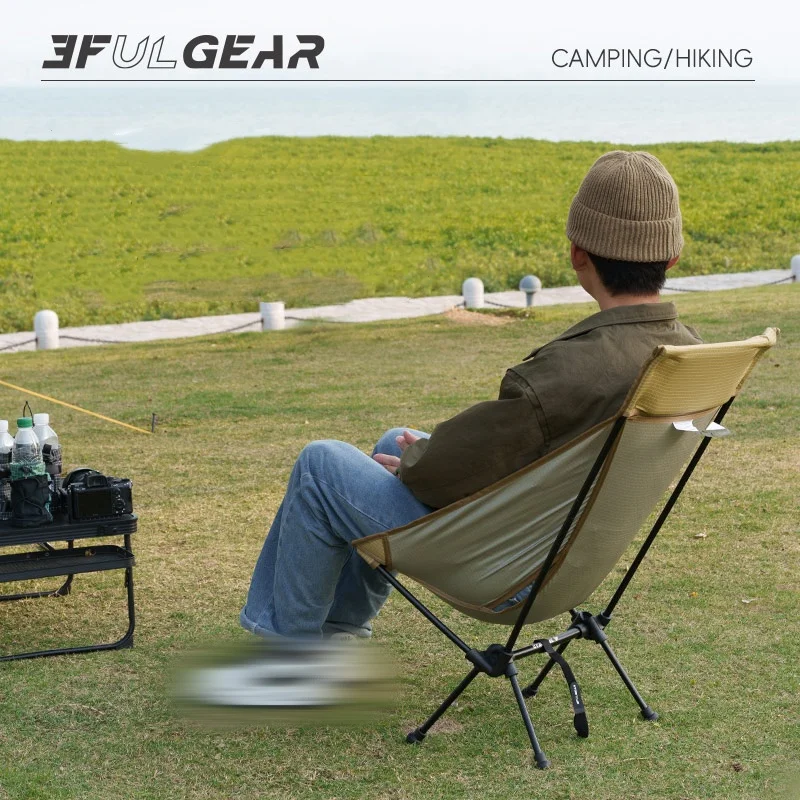 3f ul gear сверхлегкий портативный складной стул для кемпинга - Фотография_6