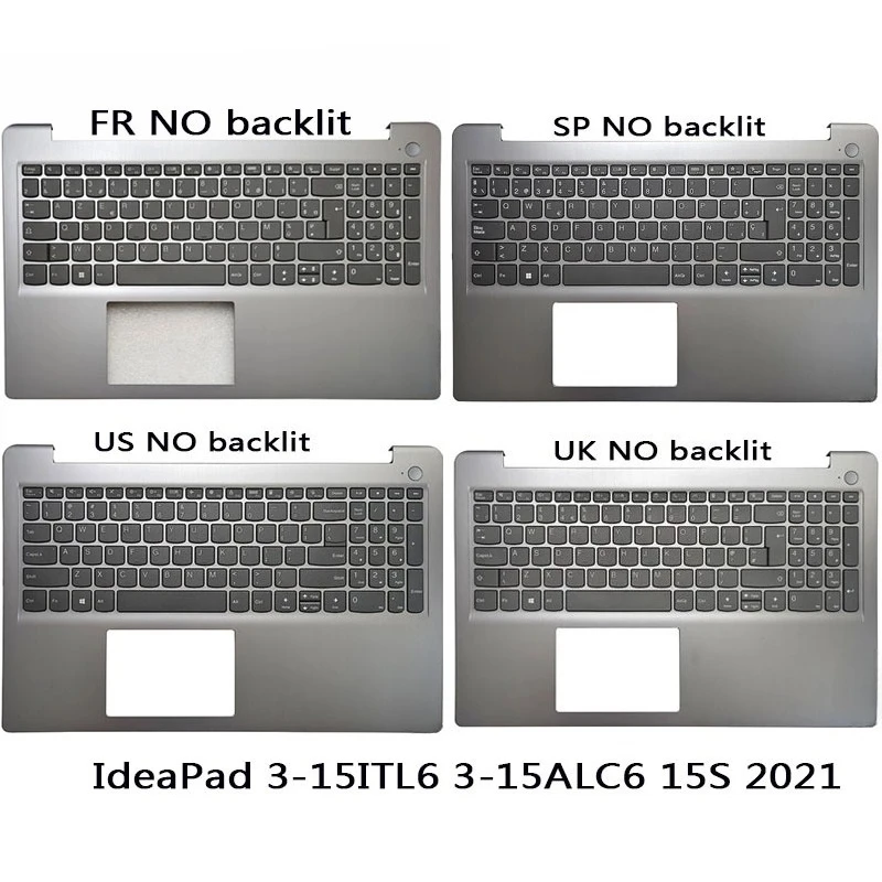 Новинка для ideapad 3-15itl6 3-15alc6 15s 2021