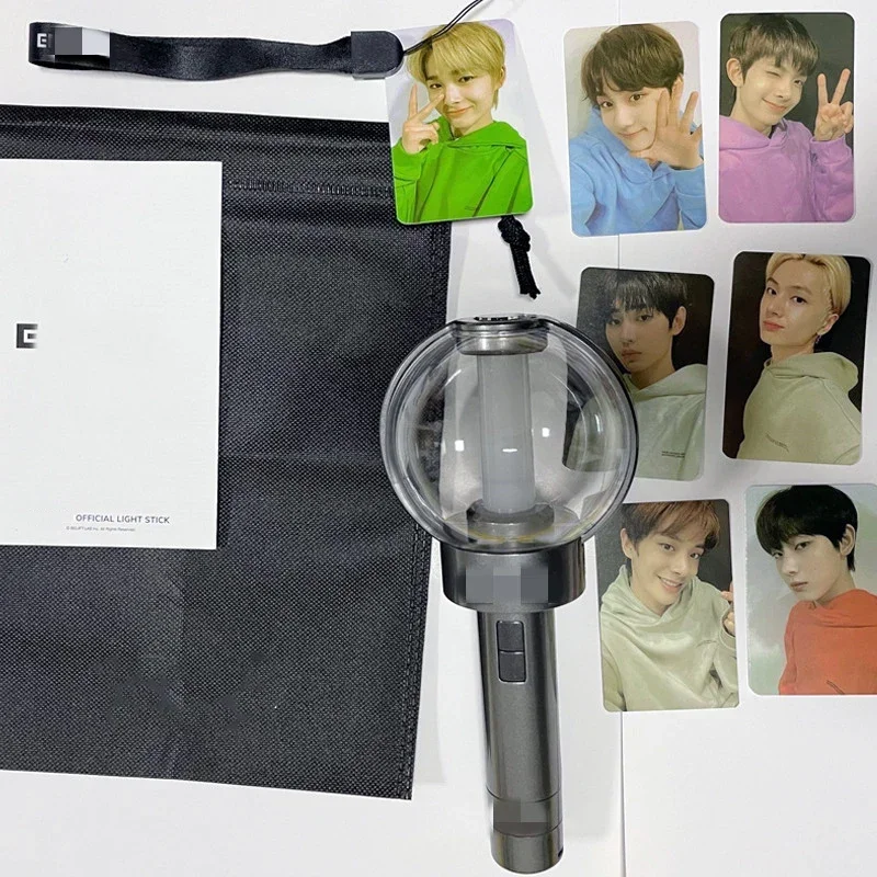 Для kpop en lightstick lightstick с картами ломо - Фотография_3
